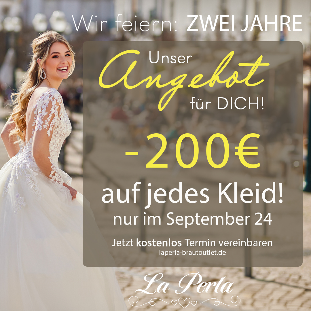 Brautkleider Angebot